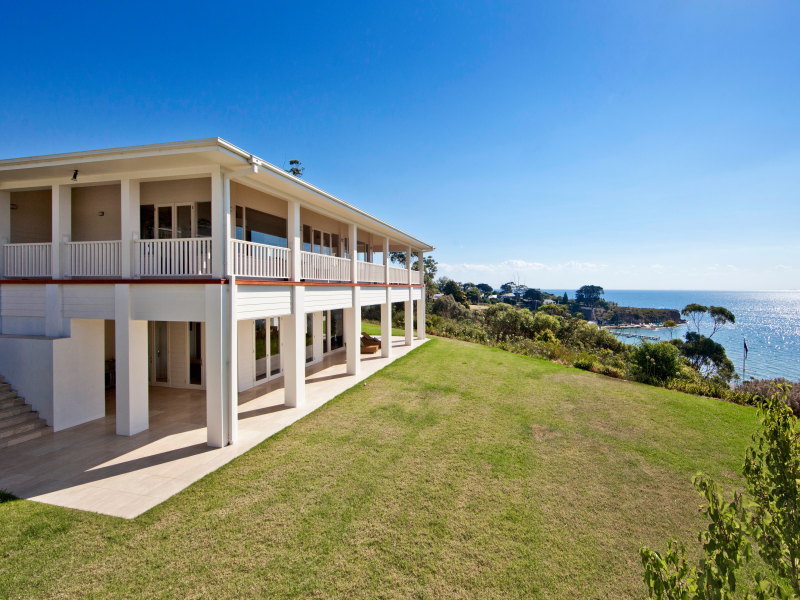 dream beach house 1